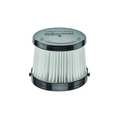Dewalt Filtre HEPA de rechange pour DCV501L - DCV5011H-XJ - vue 1