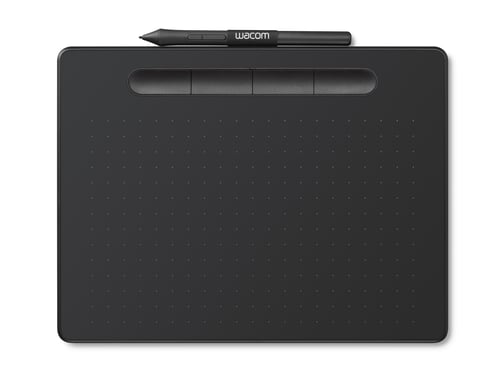 Wacom Intuos CTL-6100K-B tableta digitalizadora Negro 216 x 135 mm USB