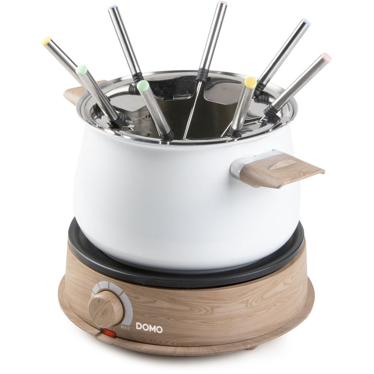 Appareil À Fondue Domo DO736F – 1500 W, 2 L, Pour 8 Personnes - vue 3