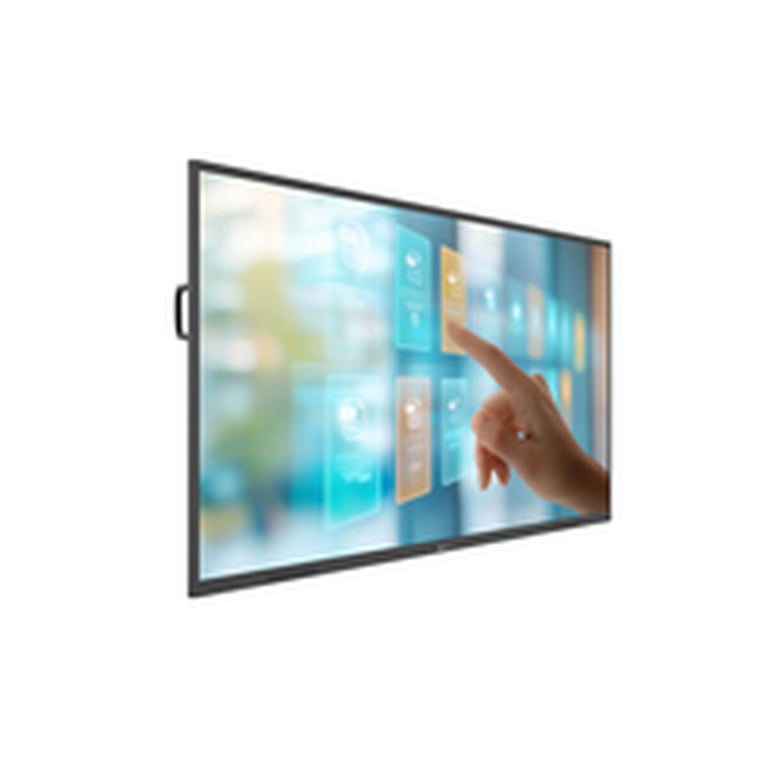 Philips 86BDL4252E00 Écran d'affichage dynamique Écran plat interactif 2 18 86 LED Wifi 400 cdm² 4K Ultra HD Écran tactile Intégré dans le processeur Android 14 - vue 2