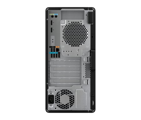 Workstation HP Z2 Tower G9 Intel® Core? i7 i7-14700 16 GB DDR5-SDRAM 512 GB SSD Windows 11 Pro Workstation Nero