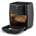 Ufesa Sensei Sencillo 12 L Independiente 1700 W Freidora de aire caliente Negro