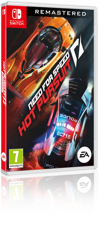 Electronic Arts Need for Speed™ : Hot Pursuit Remastered - Neuf
