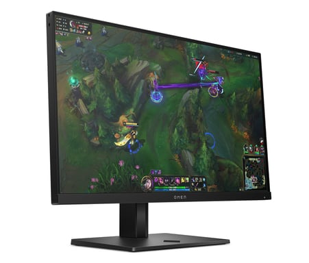 HP Monitor gaming OMEN FHD de 360 Hz y 24,5 pulgadas: OMEN 25