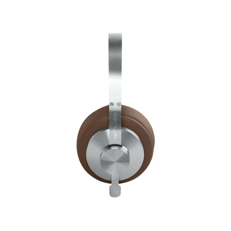 - Casque circum-aural Bluetooth - Réduction de bruit active jusqu'à 35d MUSE - M298SBR - Neuf