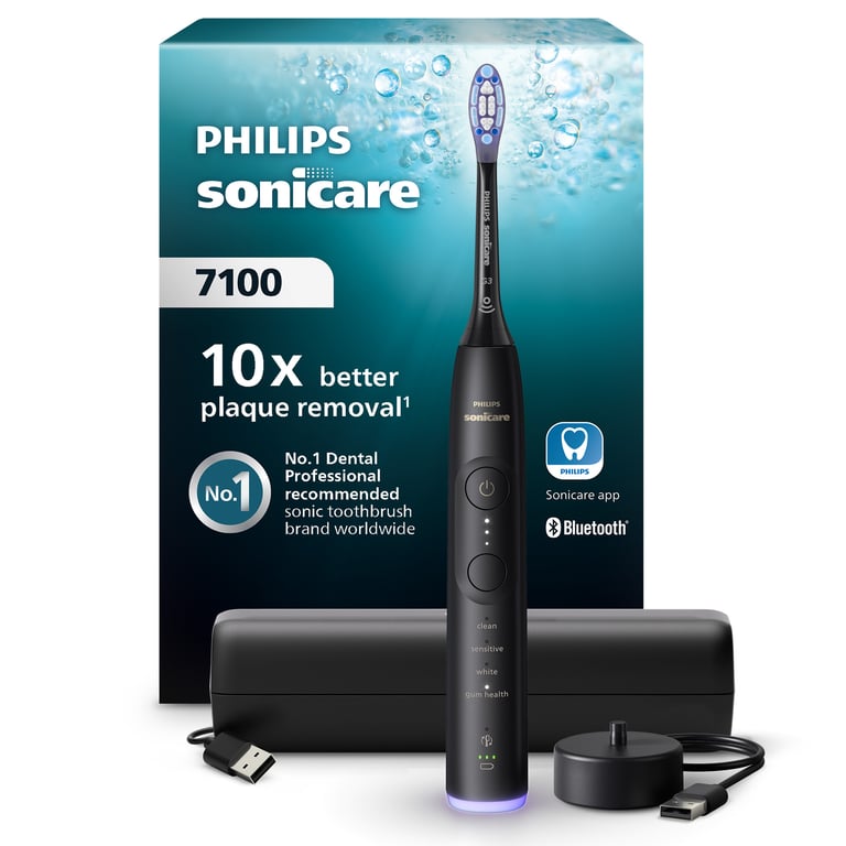 Philips Sonicare 7100 series 7100 HX7421/01 Brosse à dents rechargeable - Neuf