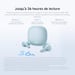 Xiaomi REDMI Buds 8 Lite Casque True Wireless Stereo (TWS) Ecouteurs Appels/Musique USB Type-C Bluetooth Noir