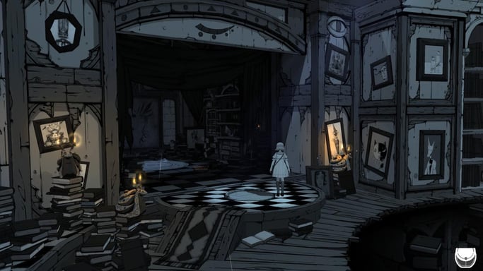 Interruttore Iris.Fall