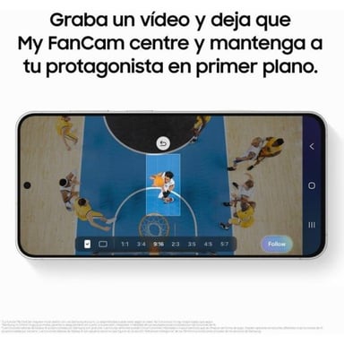 Galaxy S26 FE (5G) 128 GB, Azul arándano