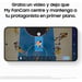 Galaxy S26 FE (5G) 128 GB, Azul arándano