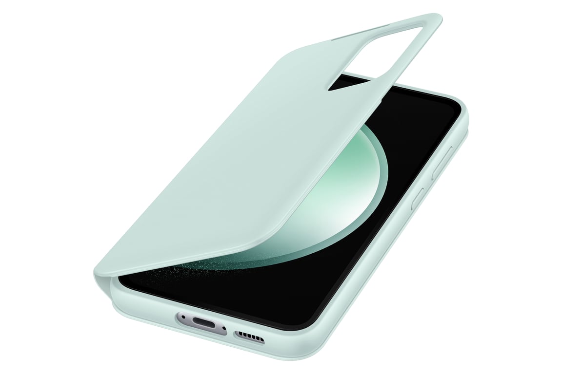 Samsung Smart View Wallet Case Galaxy S23 FE - vue 4