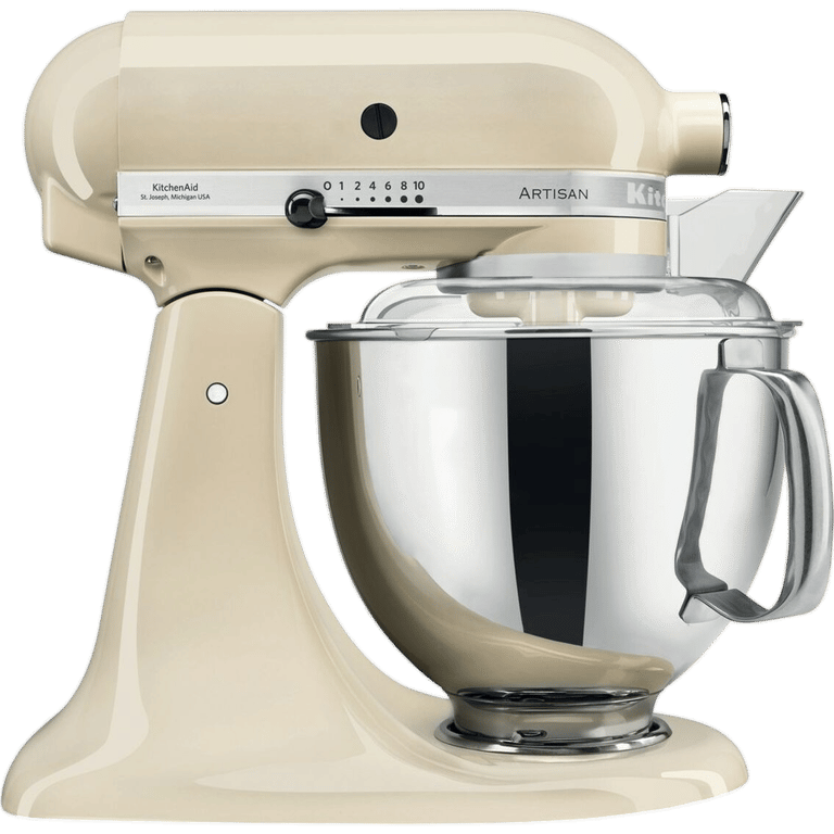 Robot Pâtissier KITCHENAID Artisan 5KSM175PSEAC – 300W, Bol 4.8L, 10 Vitesses - vue 7