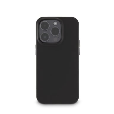 Hama 00136024 Cover protettiva per telefoni cellulari 15,5 cm (6.1'') Cover nera Apple iPhone 15 Pro
