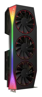 XFX Mercury Radeon RX 9070 XT OC Magnetic Air Edition RGB AMD 16 GB GDDR6
