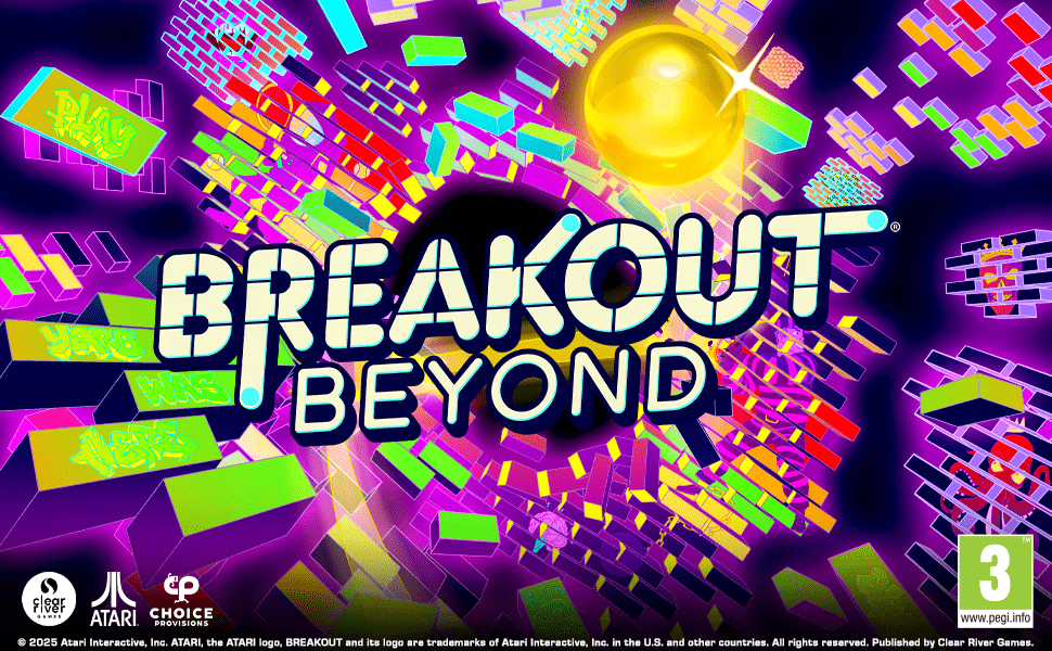 Breakout Beyond Playstation 5 Neuf - vue 2