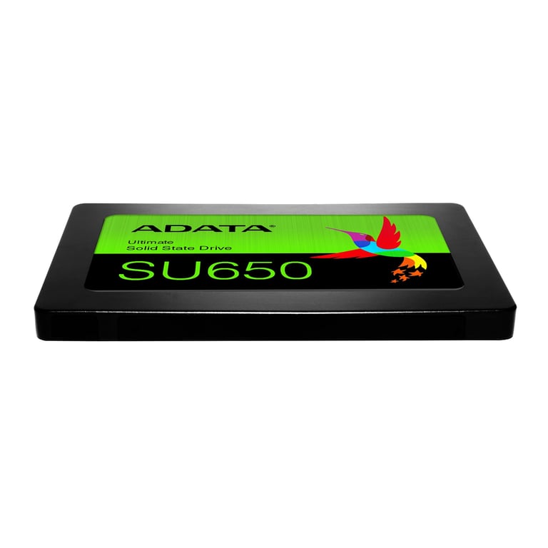 ADATA Ultimate SU650 SSD 480 Go interne 2.5 SATA 6Gb/ - vue 3