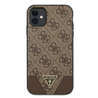 Custodia Guess per iPhone 11 6.1'' marrone