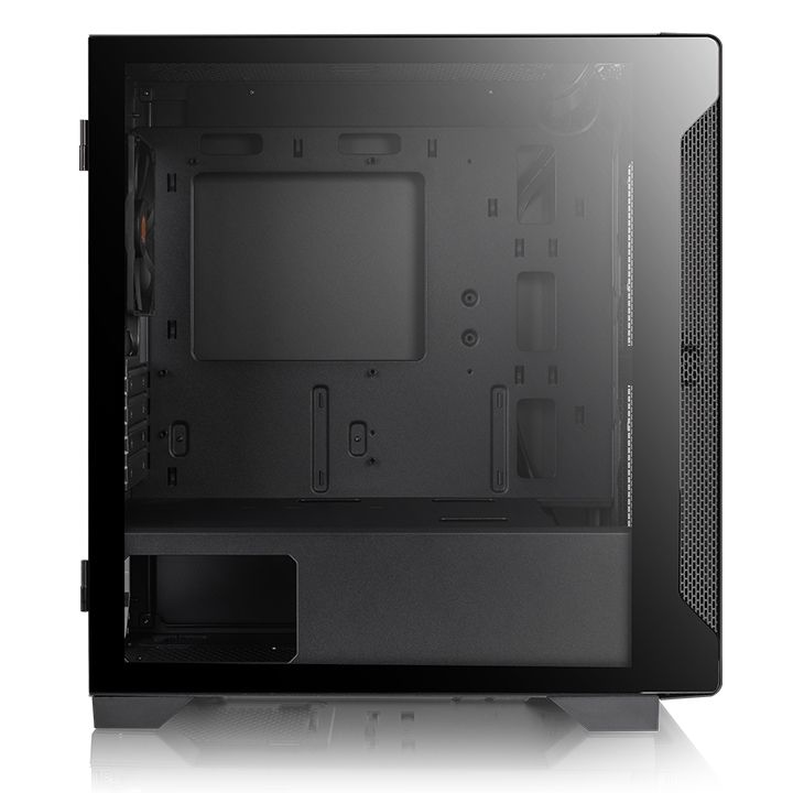 Thermaltake S100 TG Tour micro ATX panneau latéral fenêtré verre trempé pas d'alimentation PS2 USBAudio - vue 7