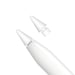 Fixed Pencil Tips pour Apple Pencil - 2-Pack - Blanc