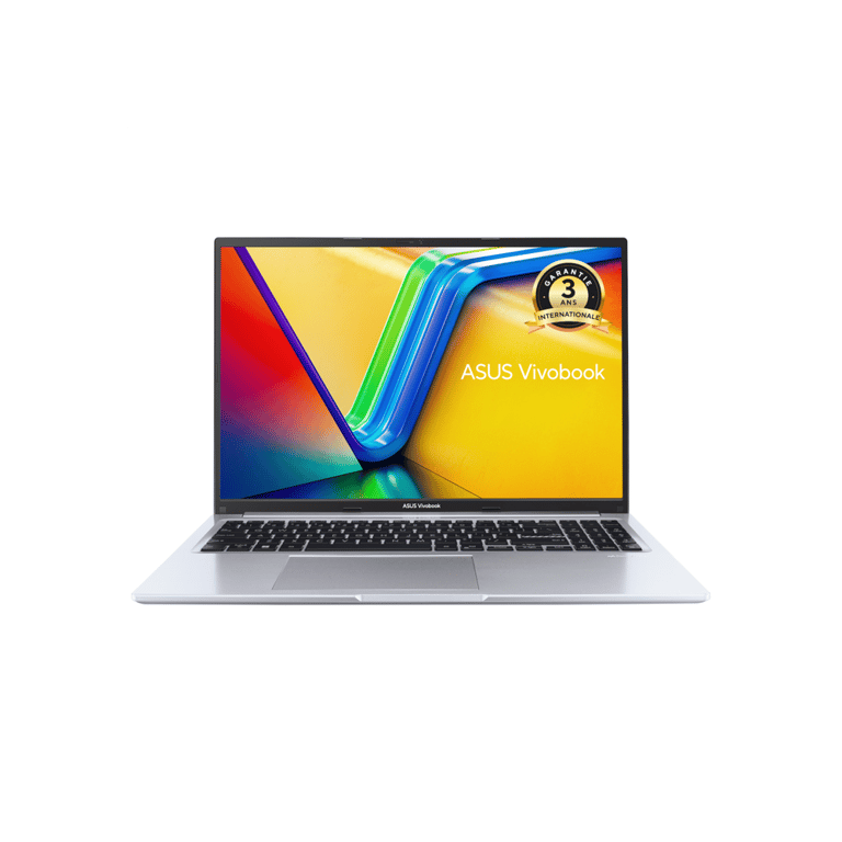 PC Portable ASUS VivoBook 16 OLED M1605 : Sans Windows 16.0 WUXGA AMD Ryzen 5 150 RAM SSD - vue 6