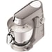 Kenwood Procesador de Alimentos KVL85 004SI Kenwood004SI Kenwood 004SI Titanium Chef Baker XL plata (KVL85.004SI)