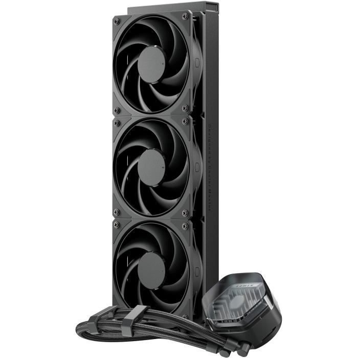 Cooler Master MasterLiquid 360 ATMOS Stealth - vue 5
