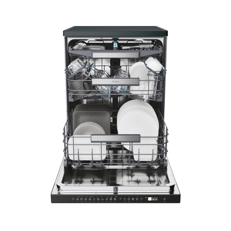Lave vaisselle 60 cm XF 4A4M4PB - vue 4