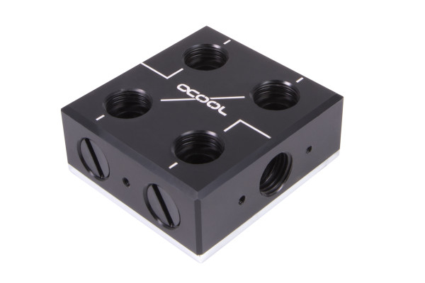 Alphacool 12993 pièce et accessoire pour systèmes de refroidissement d'ordinateurs Bloc d'eau Neuf