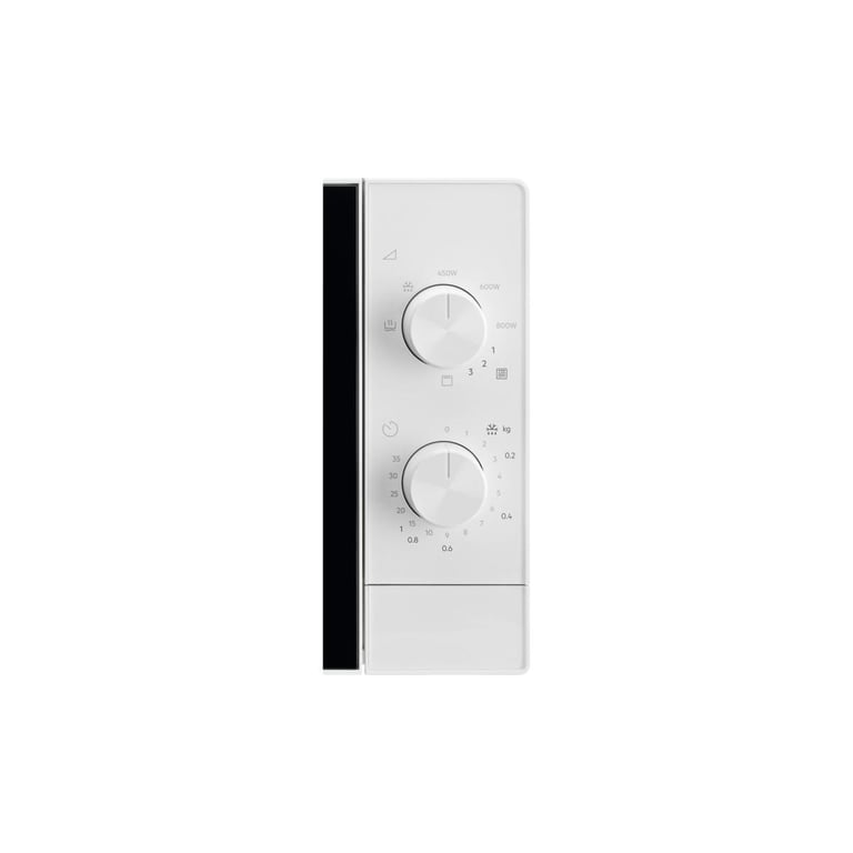 Micro-Ondes Electrolux EMZ421MMW – 800W, 21L, Combiné, Blanc - vue 3