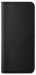 Funda plegable con ranura para tarjetas y soporte para Huawei Mate 20 Lite , Negro