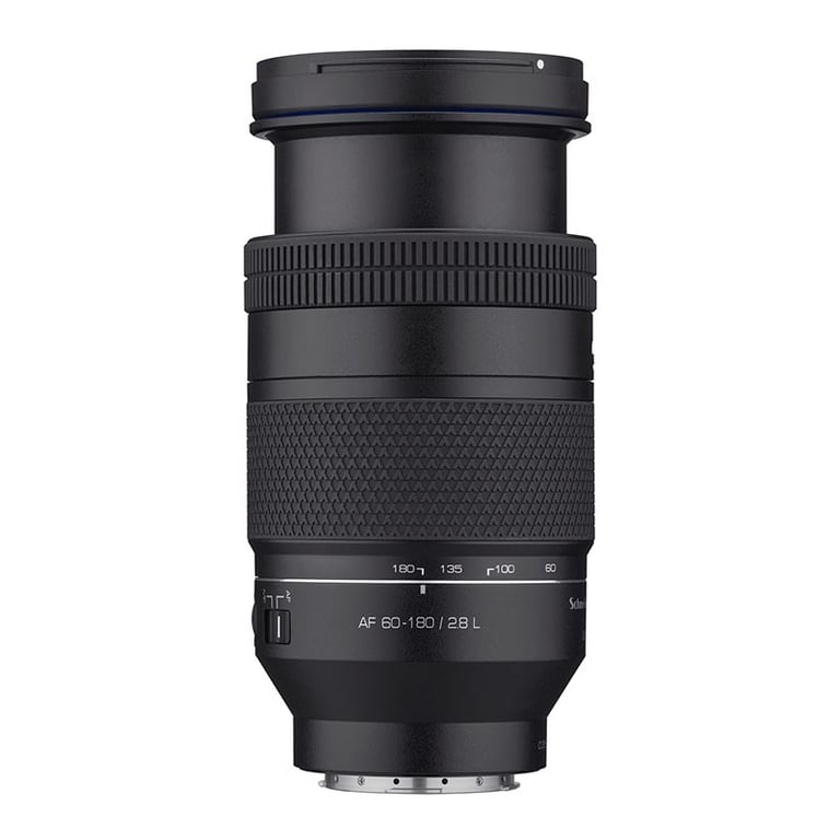 SAMYANG Objectif AF 60 180mm F2.8 Neuf - vue 4