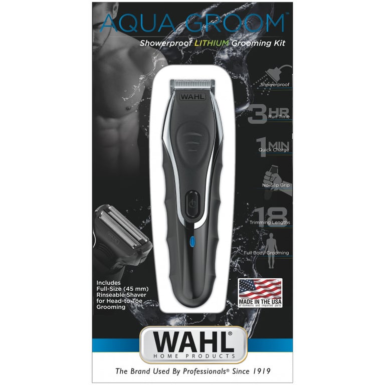 Tondeuse homme Wahl aquagroom 9899 016 - vue 5