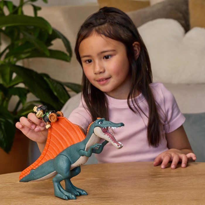 Coffret Rise & Roll Rex La Pat Patrouille Le Film Mission Dino SPINMASTER A Partir De - vue 5