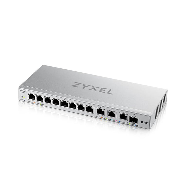 ZyXEL XGS1250 12 V2 - vue 4
