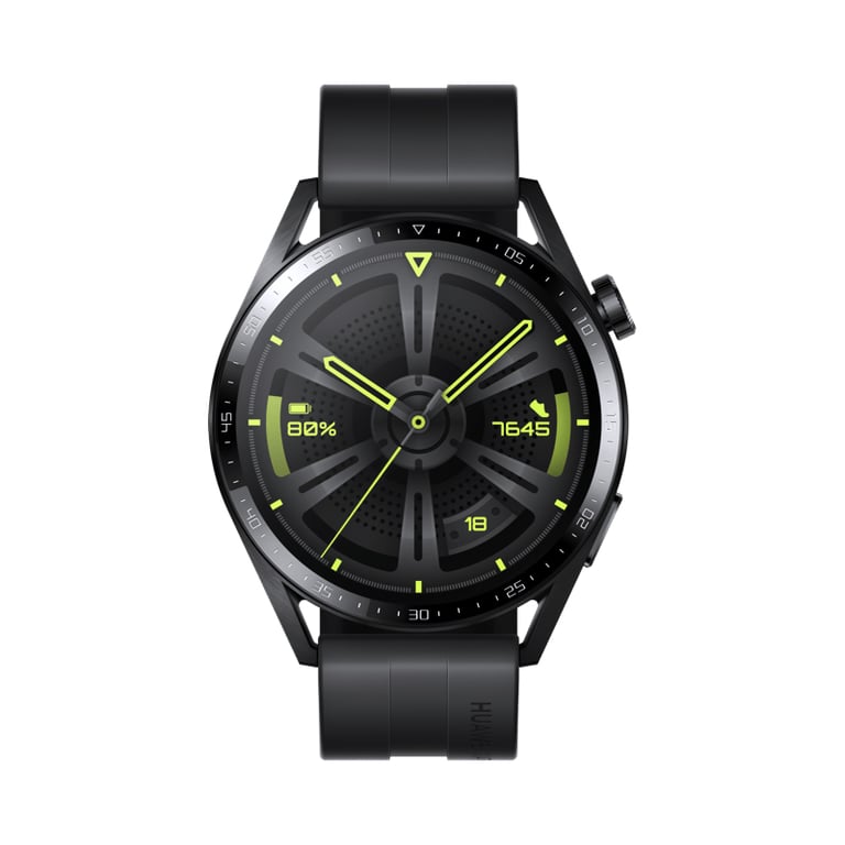 Huawei Watch Gt 3 Pro 3,63 Cm (1.43') Amoled 46 Mm 4g Titanio Gps