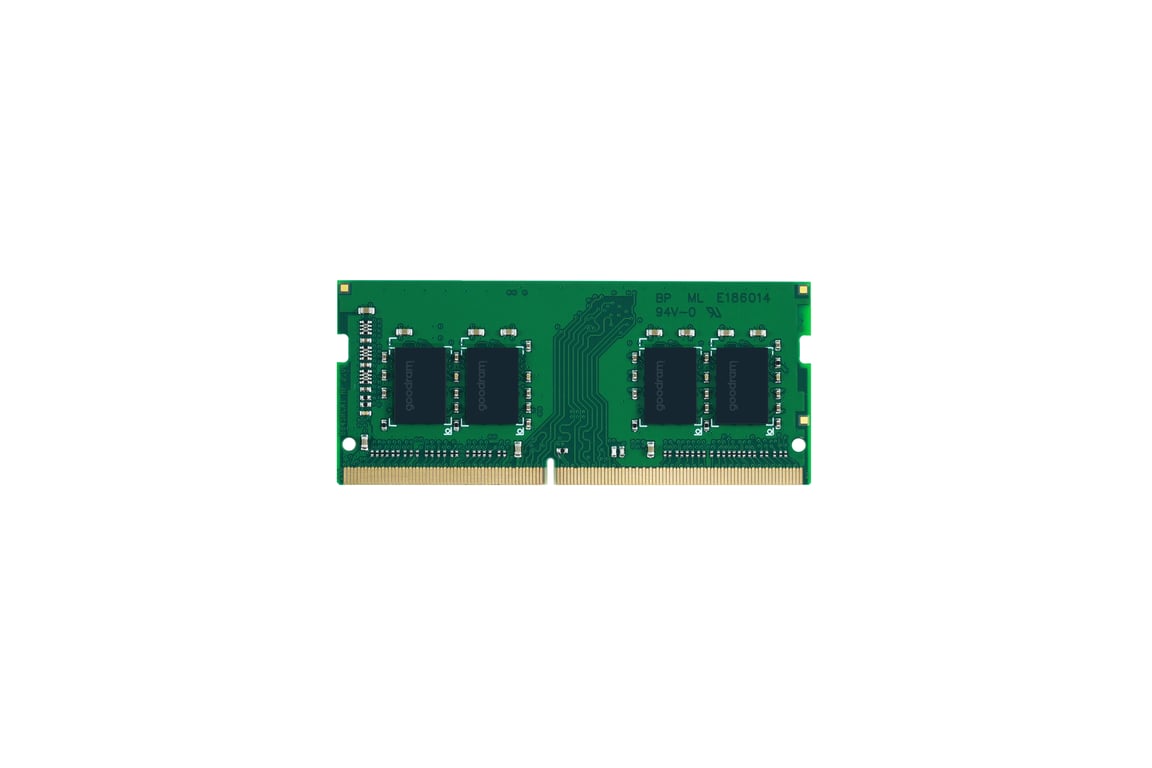 GOODRAM DDR4 module SO DIMM 260 broches 3200 MHz / PC4 25600 CL22 1.2 V mémoire sans tampon non ECC - vue 4