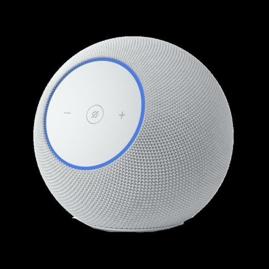 Enceinte Connectée AMAZON Echo Studio – Dolby Atmos, Hub Connecté Intégré - vue 4