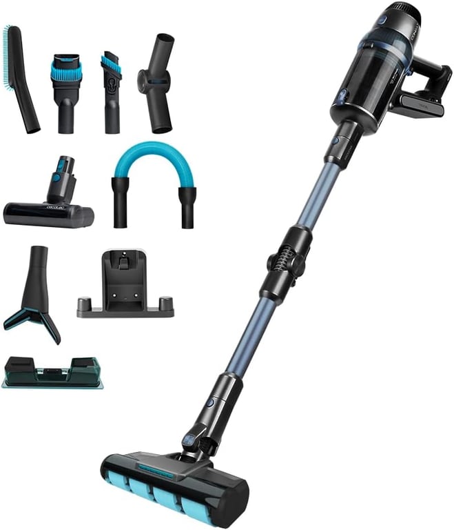 Aspirateur balai sans fil 4 en 1 haute performance Neuf - vue 2
