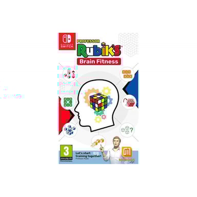 Profesor Rubik Switch Entrenamiento cerebral