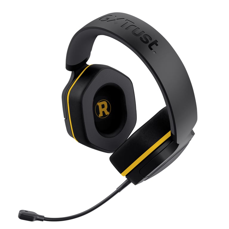 Casque Trust 25784 – Avec Fil, Gaming, Diaphragme 50 mm, 20 - 20000 Hz - vue 3