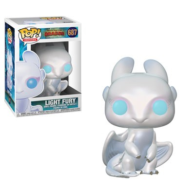 FUNKO Dragons 3 Fury - vue 2
