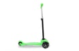 Jamara 460495 scooter Niños Patinete de tres ruedas Negro, Verde