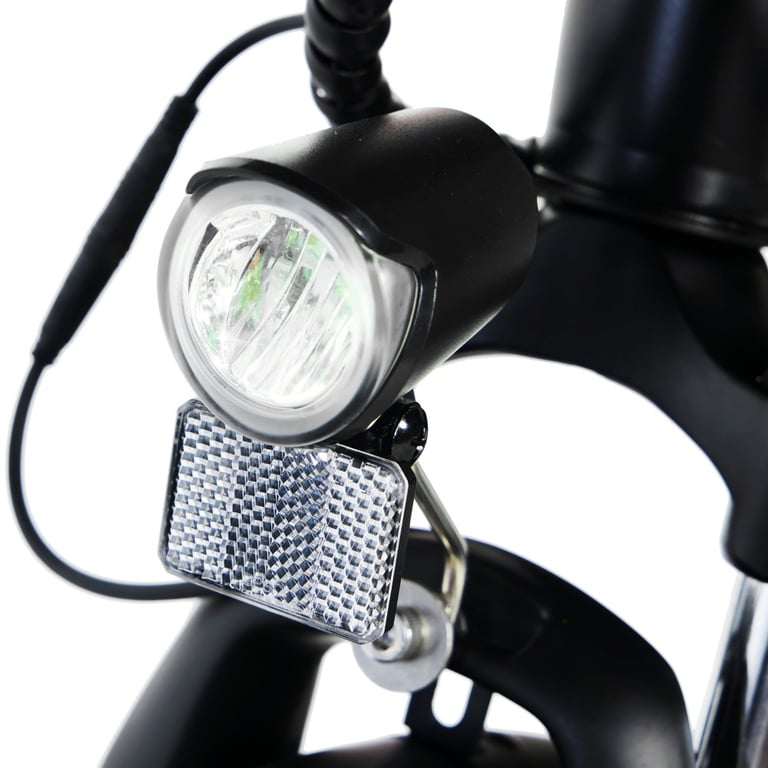 Vélo électrique urbain PIXAR City1 pneus 27 5 moteur batterie 36 V 10 4 Ah Neuf - vue 2