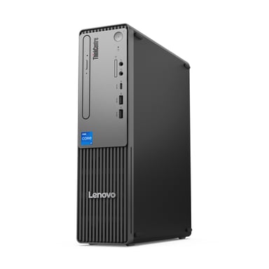 Lenovo ThinkCentre neo 50s Gen 5 Intel® Core? i5 i5-14400 8GB DDR5-SDRAM 512GB SSD Windows 11 Pro SFF PC Nero, Grigio