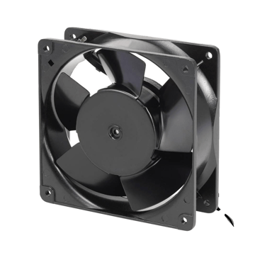 Ventilatore PROFAN Technology P2123HBL-ES 153 m³/h nero