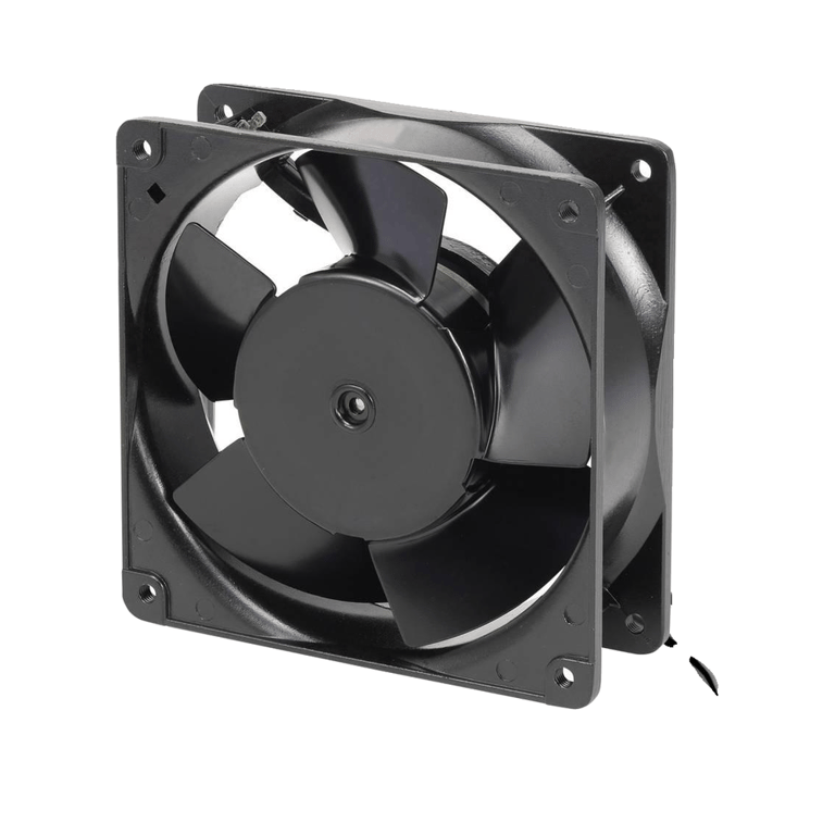 Ventilateur PROFAN Technology P2123HBL-ES 153 m³/h noir