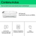 HP DeskJet 2820e Sans fil All-in-One Couleur Imprimante, Instant Ink; copieur, scanner