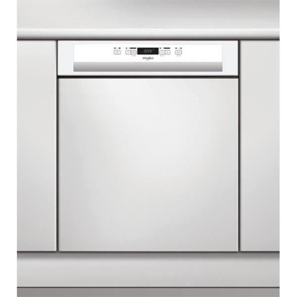 Lave-Vaisselle Intégrable WHIRLPOOL WBC3C26 – 14 Couverts, 46 dB, 8 Programmes - vue 8