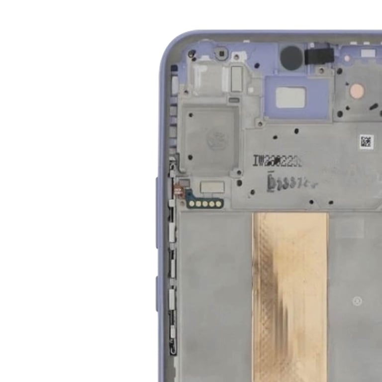 Samsung Écran Complet Galaxy A54 5G Lavande - vue 4