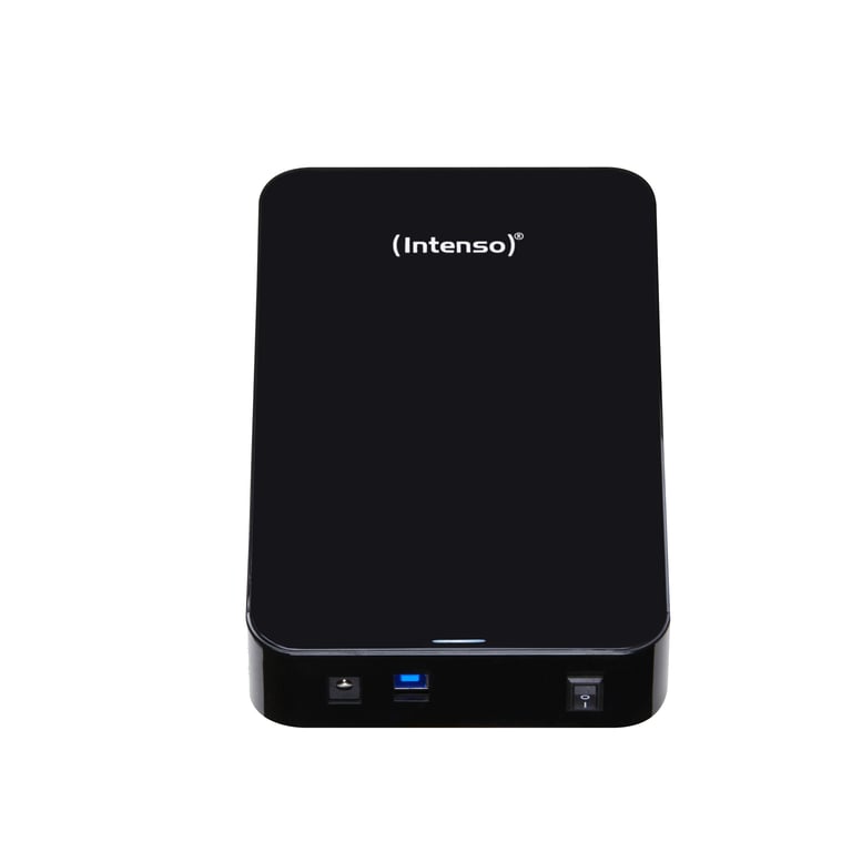 Intenso Memory Center disque dur externe 8 To 5400 trmin 3.5 USB 3.2 Gen 1 3.1 Gen 1 Neuf - vue 3